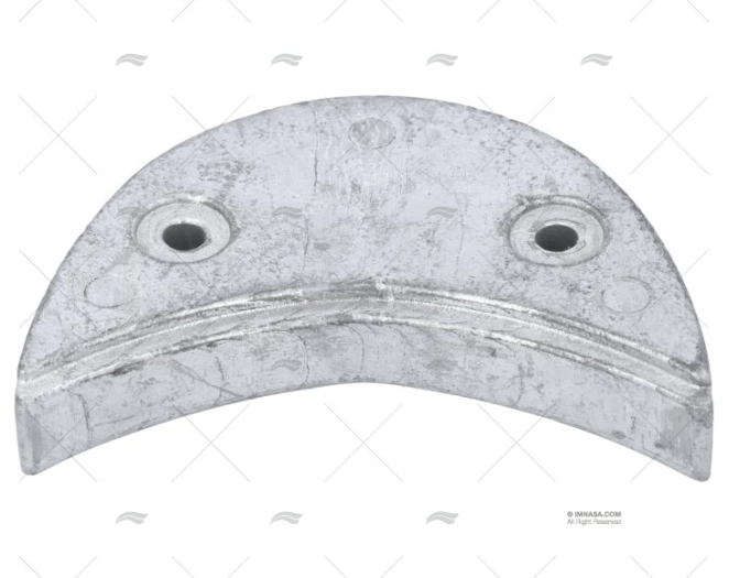 ANODE 90 A 140CV HB OMC TECNOSEAL ANODE 90 A 140CV HB OMC TECNOSEAL
