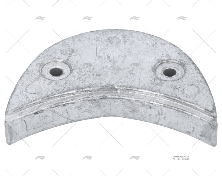 ANODE PLATE TYPE OMC 90-140HP OUTBOARD