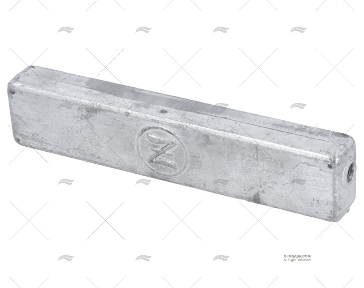 ANODO ZINCO BARRA JOHNSON/EVINRUDE ZINETI
