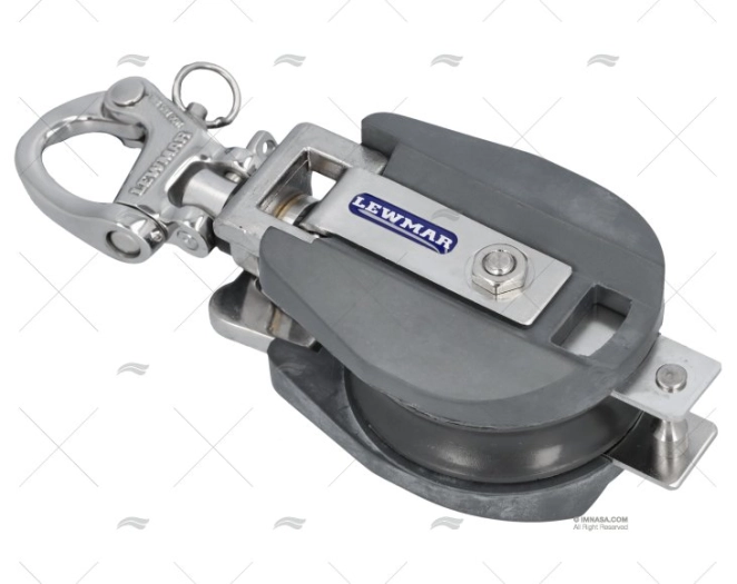 SNATCH BLOCK SZ 1 LEWMAR SNATCH BLOCK SZ 1 LEWMAR