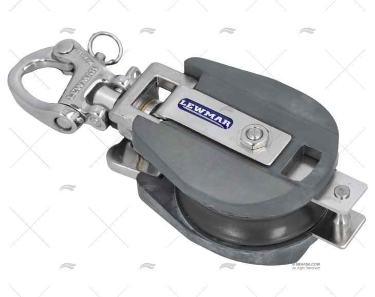 PASTECCA ACCIAIO INOX LEWMAR