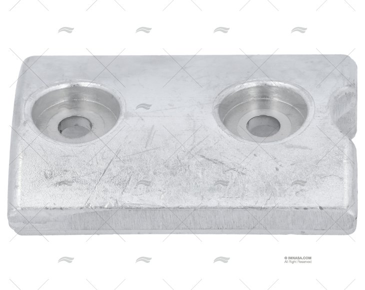 JOHN-EVIN DIABOLO ZINC ANODE 70-120HP