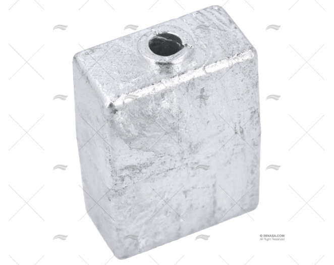 ANODO ZINCO JOHNSON