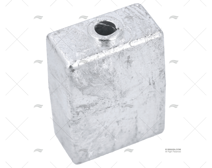 ÂNODO ZINCO TIPO JOHNSON-EVINRUDE TECNOSEAL