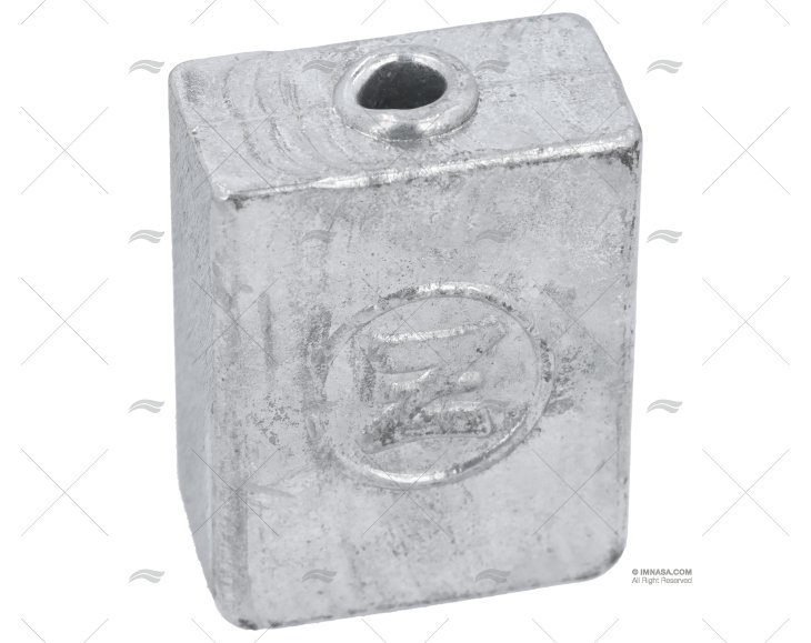 ANODE ZINC OMC-JOHNSON 58X43mm ZINETI