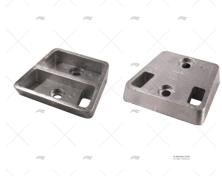 ANODE LOW PLATE OMC COBRA