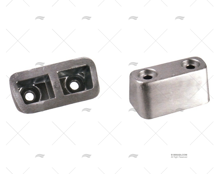 ANODE PLAQUE OMC COBRA