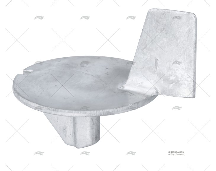 ANODO ZINCO MERCURY 20/ 25CV TIMONE TECNOSEAL