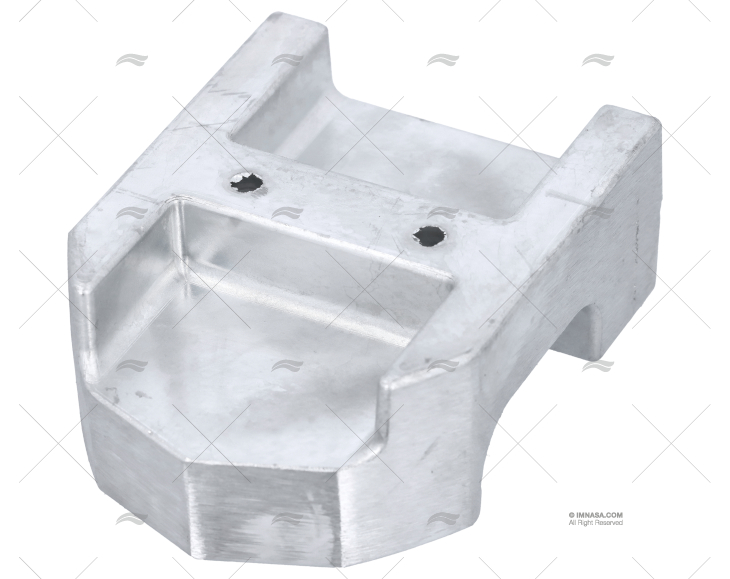 ANODO ZINCO MERCURY. MERCRUISER PIASTRA