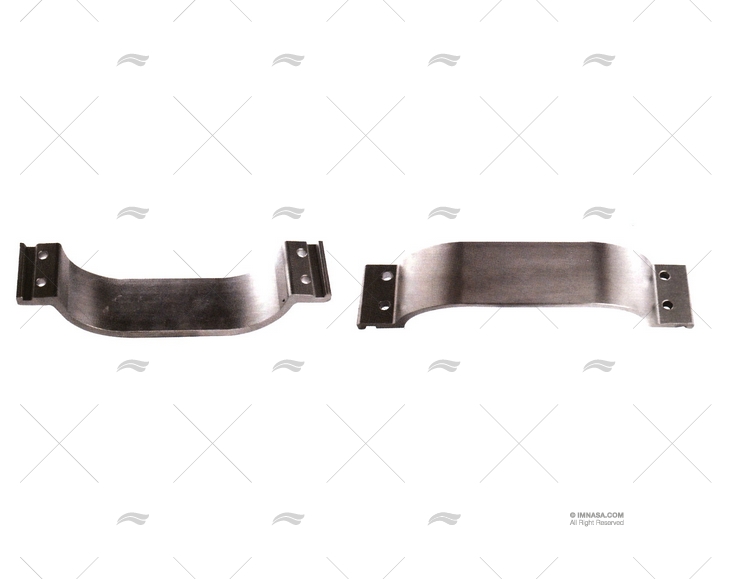 ÂNODO ZINCO MERCURY MERCRUISER PLACA 150/