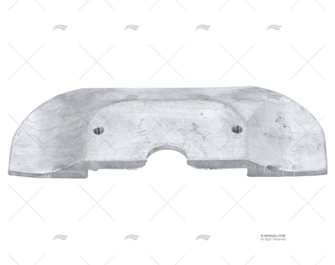 ANODO ZINCO MERCR.188X72mm ZINETI