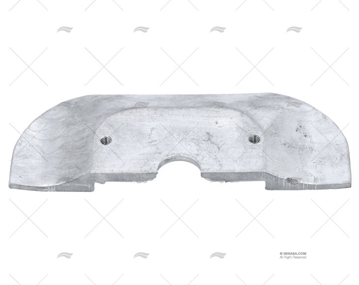ÂNODO ZINCO MERCR.188X72mm ZINETI