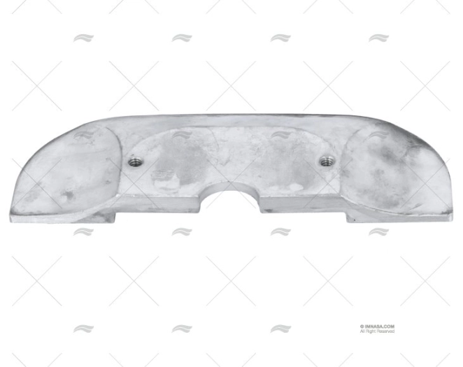 ANODO ALUMINIO MERCRUISER ALPHA ONE/ALPH