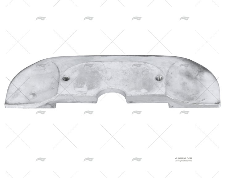 ANODO ALLUMINIO MERCRUISER ALPHA ONE/ALPH