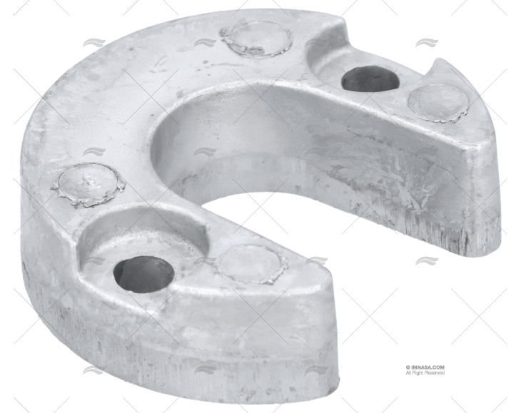 ANODO ZINCO MERCR.TRIM ALPHA