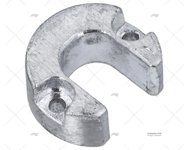 ANODO ZINCO PISTONE SOLLEVATORE COLLE