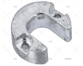 ANODO ZINCO PISTONE SOLLEVATORE COLLE