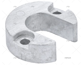 ÂNODO ZINCO MERCR.TRIM ALPHA GUARDIAN