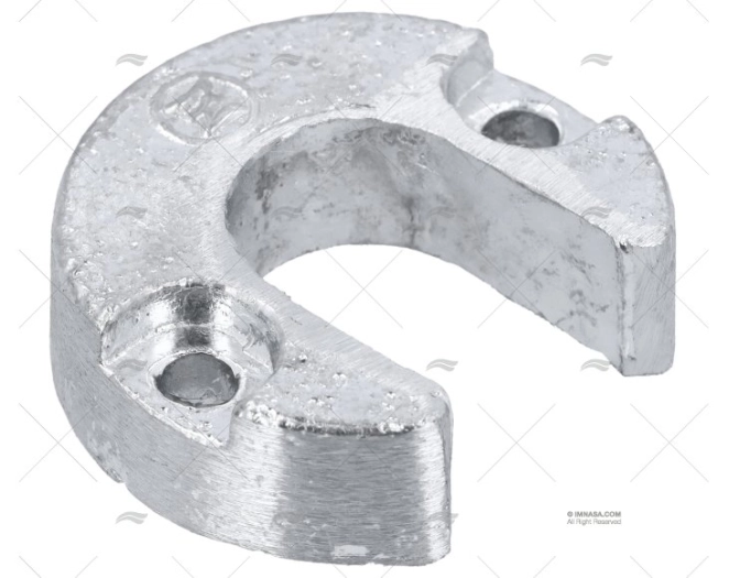 ANODO ZINCO MERCR. 49X14mm ZINETI
