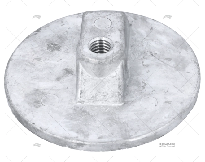 ANODO ZINCO MERCR.SENZA ALETTA MER/ALPHA GUARDIAN