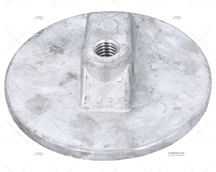 ANODO ZINCO MERCR.SENZA ALETTA MER/ALPHA GUARDIAN