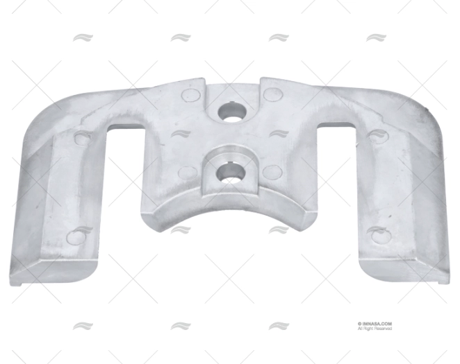 ANODE MERCRUISER BRAVO I/II/III