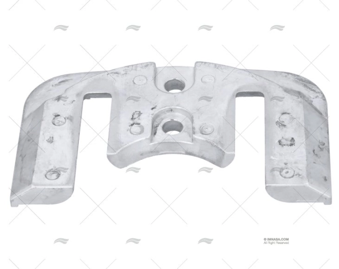 ANODE ALUMINIUM MERCRUISER BRAVO I/II/II
