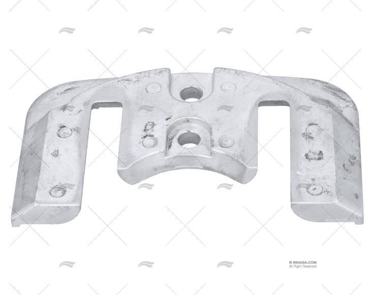 ANODO ALLUMINIO MERCRUISER BRAVO I/II/II