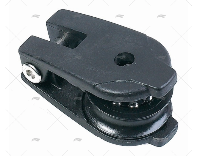 POLEA CONTROL 30mm MINI-PASTECA LEWMAR