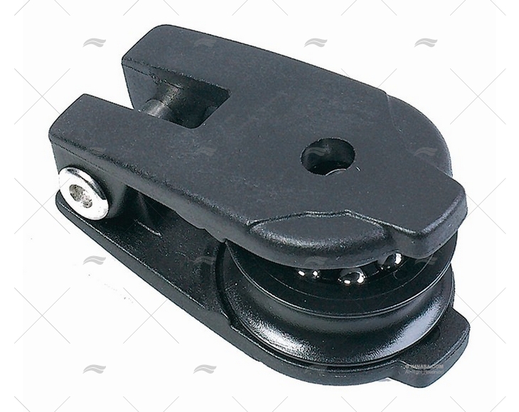 PULEGGIA CONTROLLO 30mm MINI-PASTECCA LEWMAR