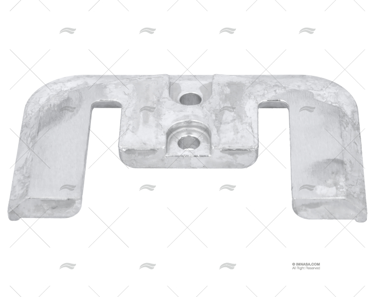 ANODO ZINCO MERCRUISER BRAVO I/II/III GUARDIAN