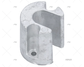 ÂNODO ZINCO MERCR.COLLA TRIM