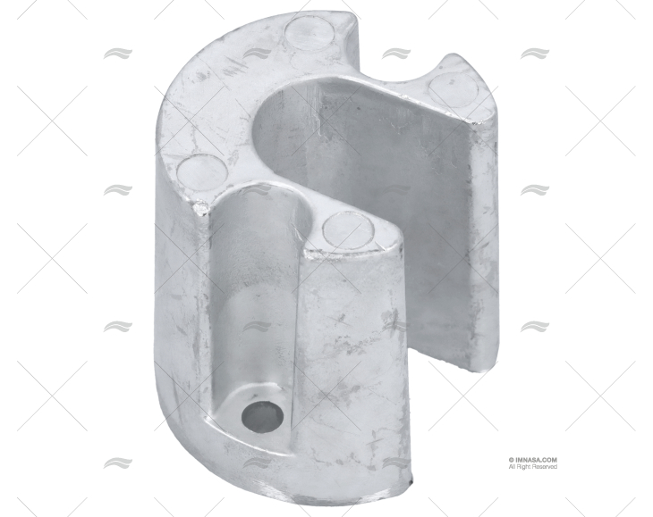 ANODO ZINCO MERCR.COLLA TRIM