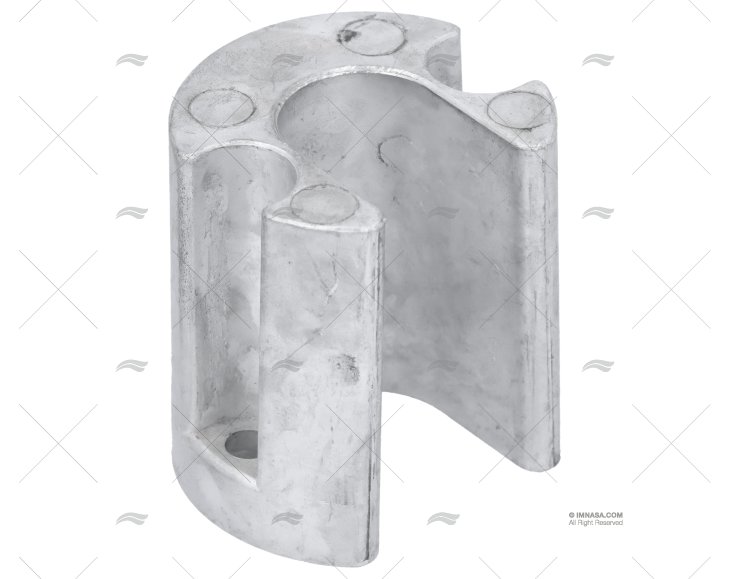 ANODO ALLUMINIO MERCRUISER COLLA TRIM