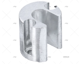 ÂNODO ZINCO MERCR. 49X51mm ZINETI