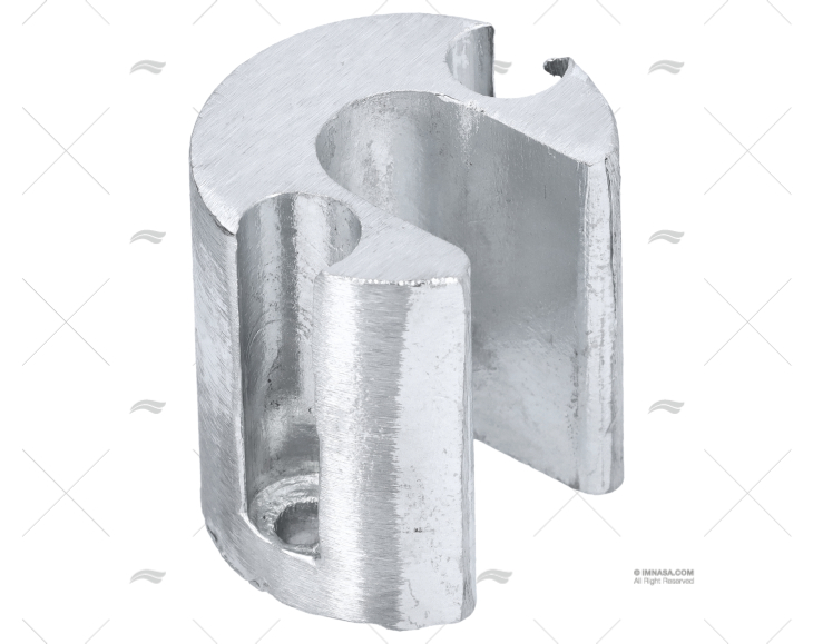 ÂNODO ZINCO MERCR. 49X51mm ZINETI