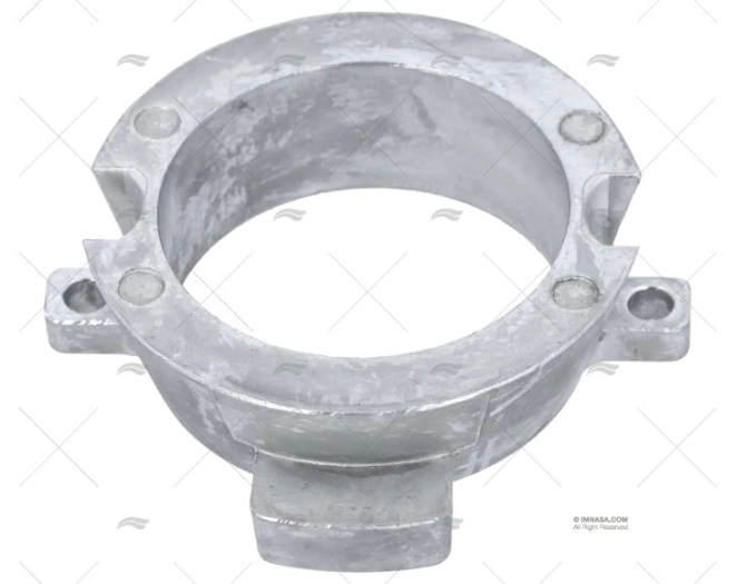 ANODO ZINCO MERCR.COLLARE ALPHA II GEN