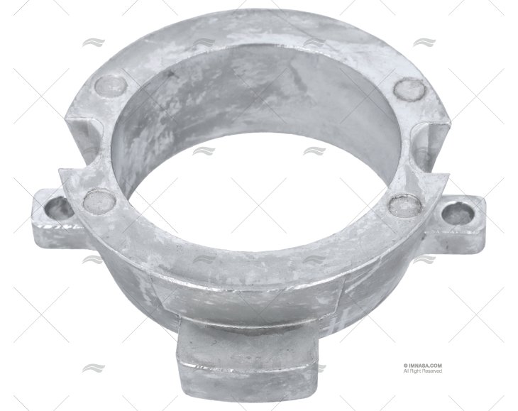 ANODO ZINCO MERCR.COLLARE ALPHA II GEN