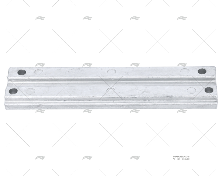 ANODO ZINC MERCR.ARRA VERADO