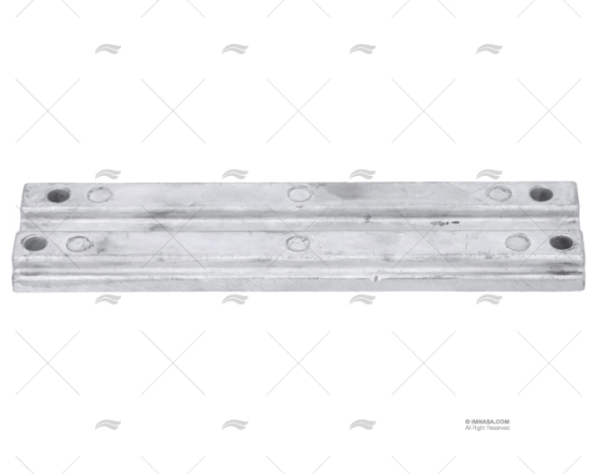 ANODO ALLUMINIO MERCRUISER VERADO
