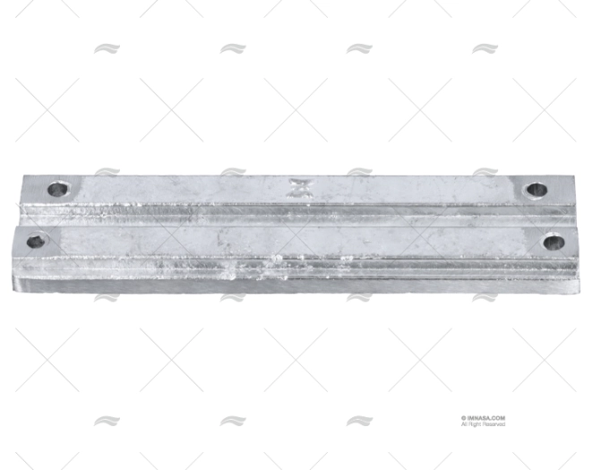 ANODO ZINC MERCR. ZINETI