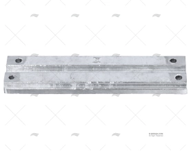 ANODO ZINC MERCR. ZINETI