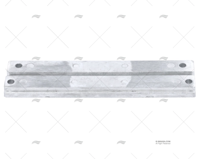 ANODO ZINCO MERCURY.BARRA VERADO GUARDIAN