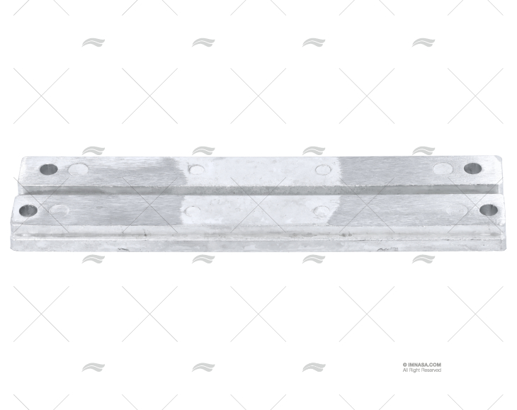 ANODO ZINCO MERCURY.BARRA VERADO GUARDIAN