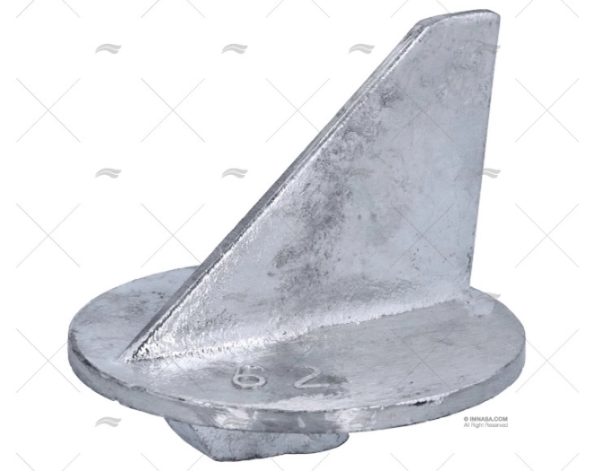ANODE MERCURY(COURTE) ANODE MERCURY(COURTE)