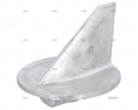 ZINC ANODE MERCRUISER 50HP