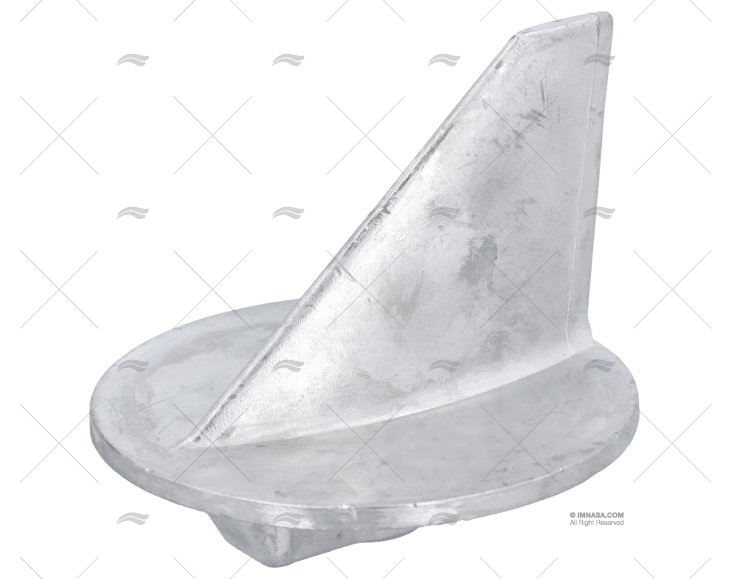 ÂNODO ZINCO MERCRUISER 50HP