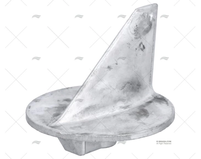 ALUMINIUM ANODE MERCRUISER 50HP