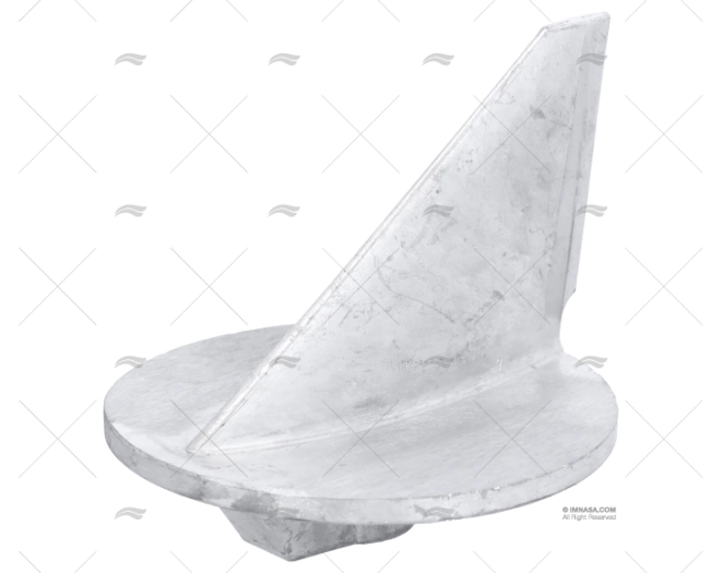 ANODO ZINCO MERCR. 50HP GUARDIAN