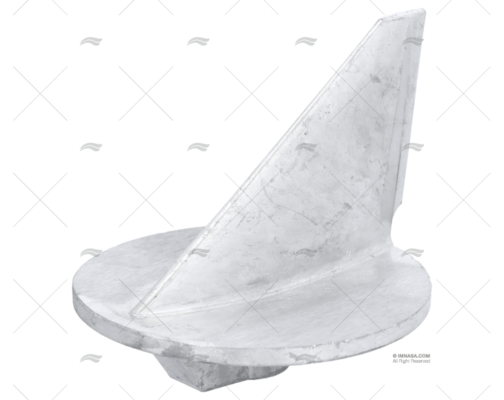 ÂNODO ZINCO MERCRUISER 50HP GUARDIAN